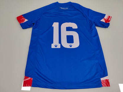 Linda Camisa do Betim - Campeonato Mineiro - Preparada Jogo