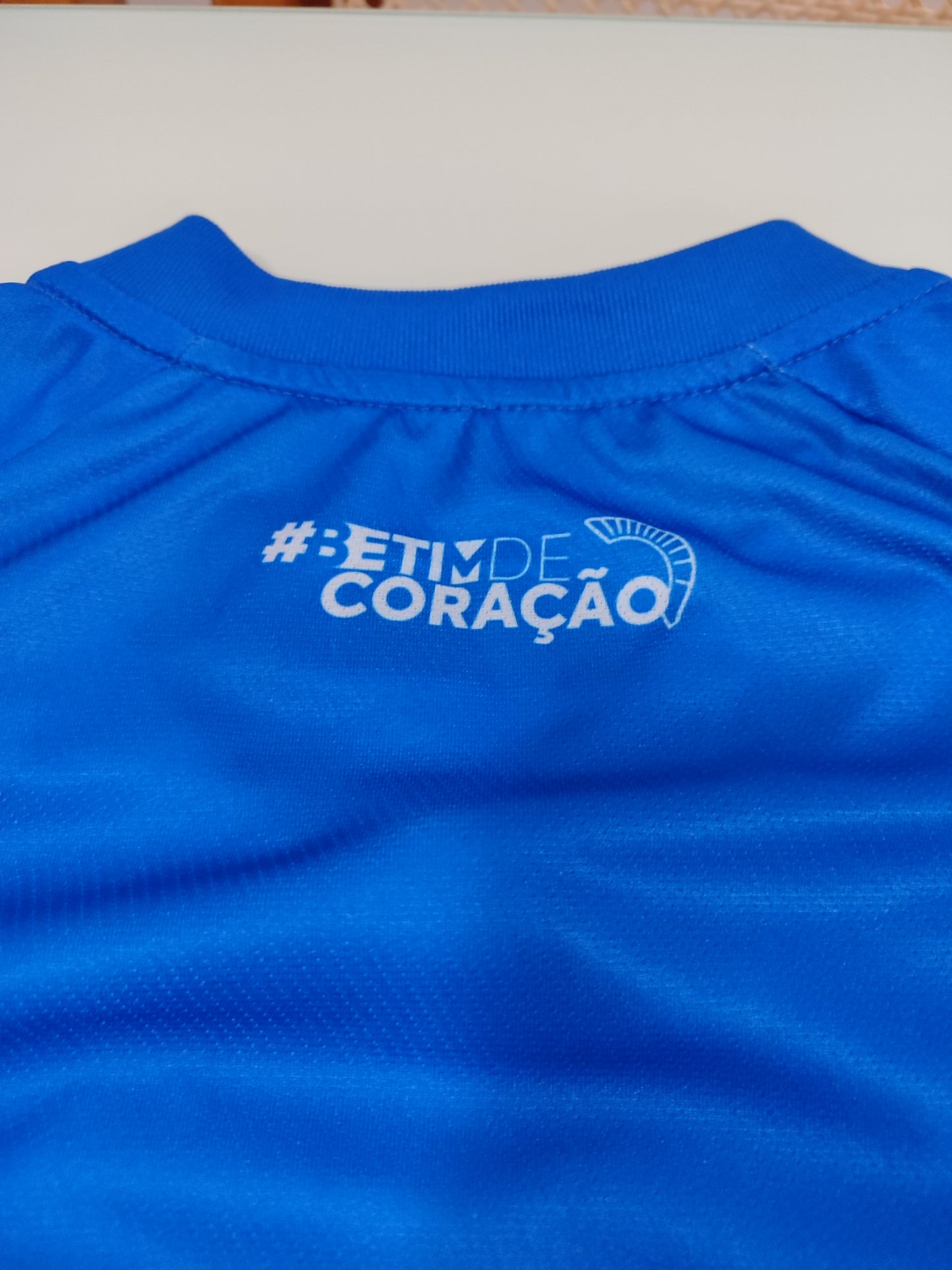 Linda Camisa do Betim - Campeonato Mineiro - Preparada Jogo