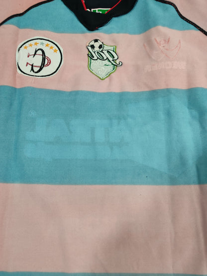 Rara Camisa do Campinense - Usada em Jogo - 2007