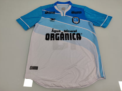 Linda Camisa do Capital-DF - Usada em Jogo