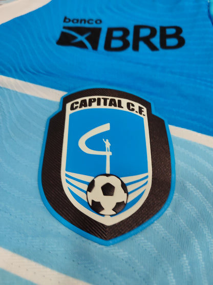 Linda Camisa do Capital-DF - Usada em Jogo