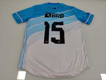 Linda Camisa do Capital-DF - Usada em Jogo