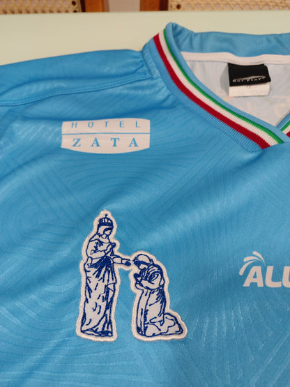 Raríssima e Linda Camisa do Caravaggio - Santa Catarina - Usada em Jogo