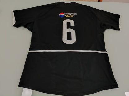 Raríssima Camisa do Corinthians - Pepsi Twist - Usada em Jogo - Brasileiro 2003