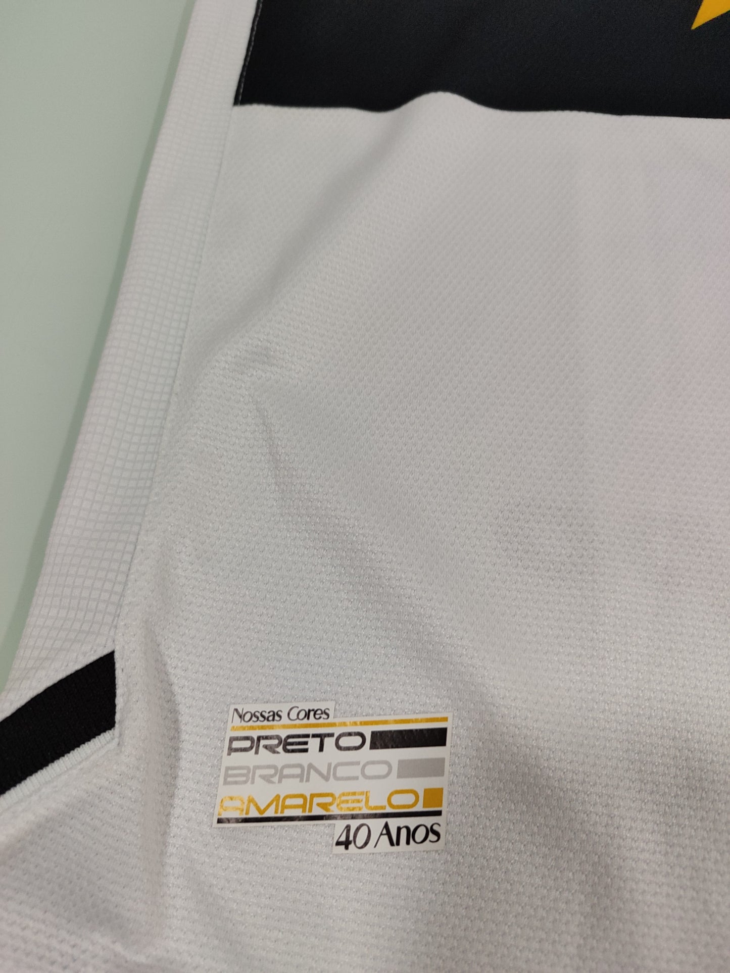 Bela Camisa do Criciúma - 2024/2025 - Usada em Jogo