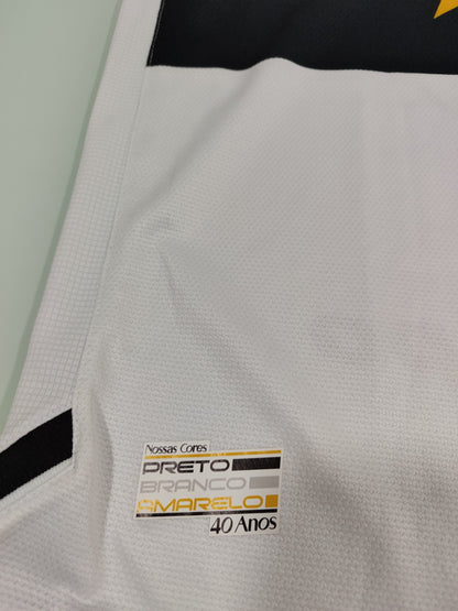 Bela Camisa do Criciúma - 2024/2025 - Usada em Jogo