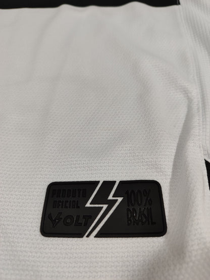 Bela Camisa do Criciúma - 2024/2025 - Usada em Jogo