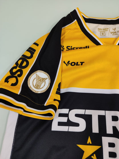 Bela Camisa do Criciúma - 2024/2025 - Usada em Jogo