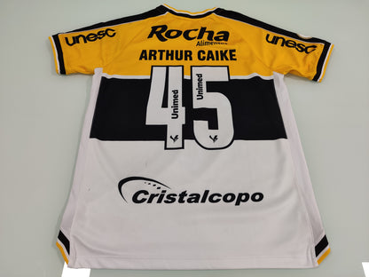 Bela Camisa do Criciúma - 2024/2025 - Usada em Jogo