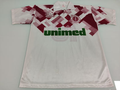 Linda Camisa da Desportiva Ferroviária - Anos 90 - Carioca