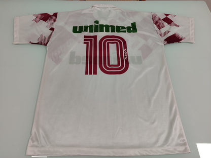 Linda Camisa da Desportiva Ferroviária - Anos 90 - Carioca