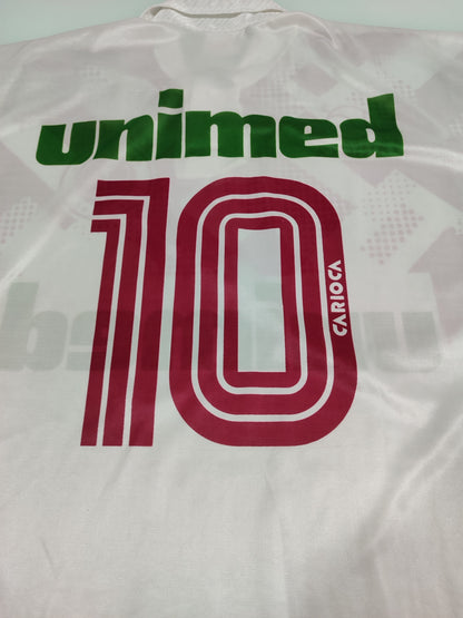 Linda Camisa da Desportiva Ferroviária - Anos 90 - Carioca