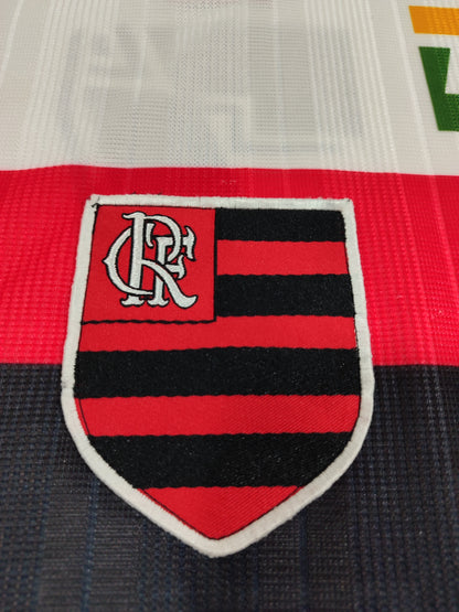Rara e Linda Camisa do Flamengo - Clássica da Umbro - 1995/1996