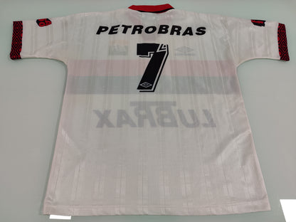 Rara e Linda Camisa do Flamengo - Clássica da Umbro - 1995/1996