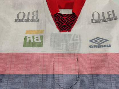 Rara e Linda Camisa do Flamengo - Clássica da Umbro - 1995/1996