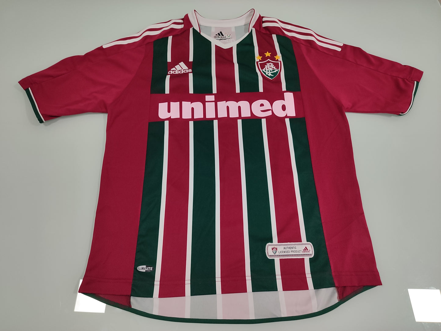 Rara Camisa do Fluminense - 2003 - #11 Romário