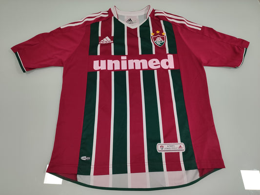 Rara Camisa do Fluminense - 2003 - #11 Romário