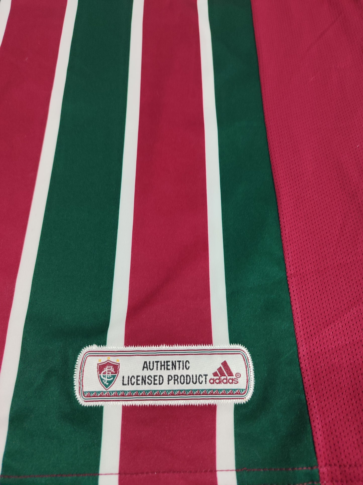 Rara Camisa do Fluminense - 2003 - #11 Romário