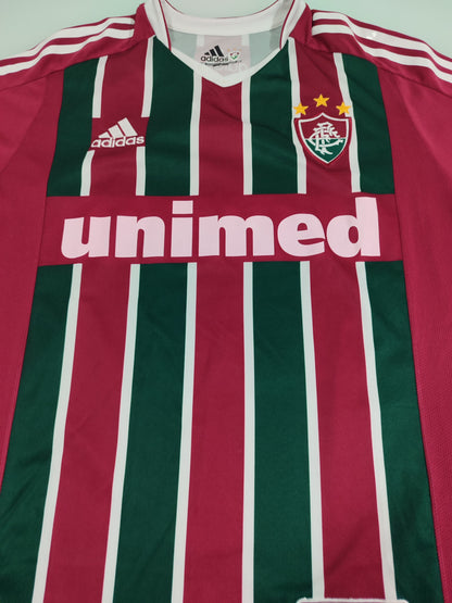 Rara Camisa do Fluminense - 2003 - #11 Romário