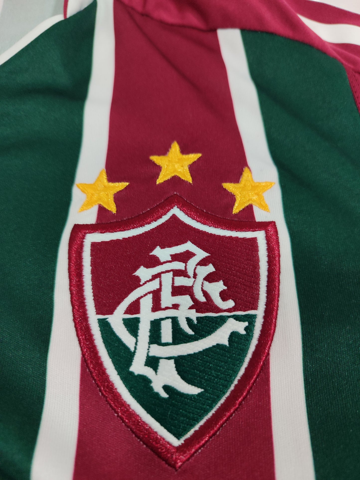 Rara Camisa do Fluminense - 2003 - #11 Romário