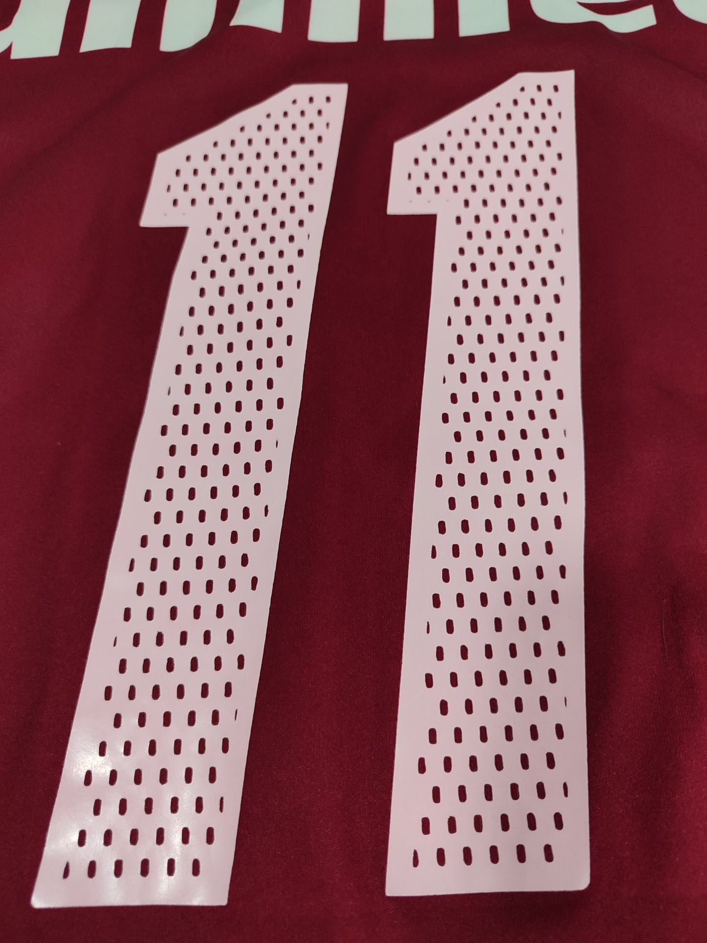 Rara Camisa do Fluminense - 2003 - #11 Romário