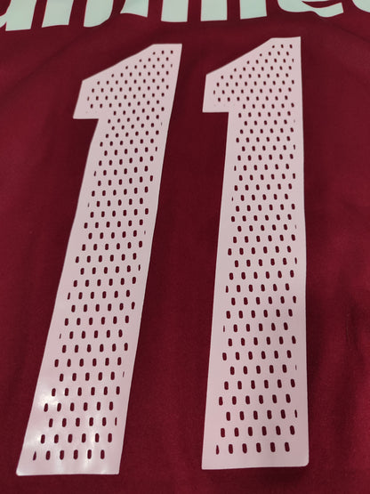 Rara Camisa do Fluminense - 2003 - #11 Romário