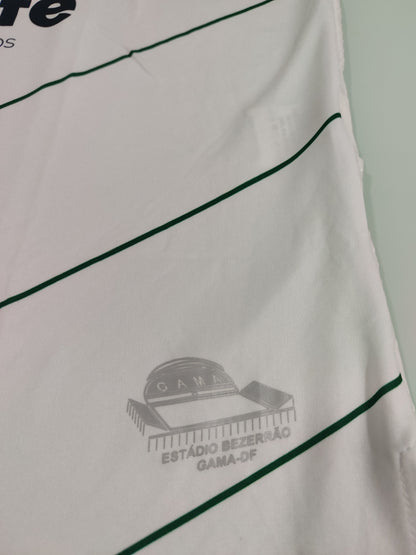 Linda Camisa do Gama - Usada em Jogo