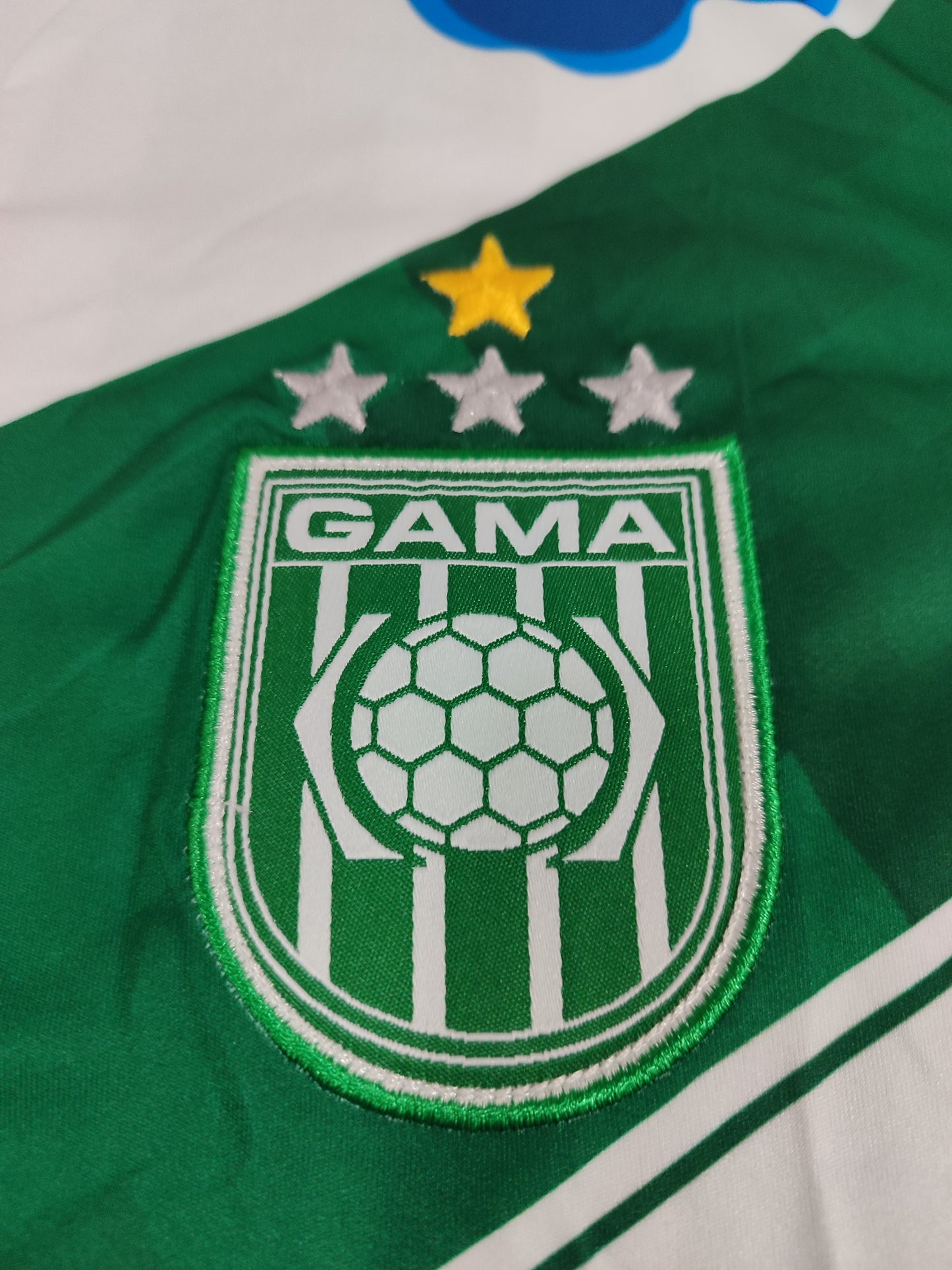Linda Camisa do Gama - Usada em Jogo