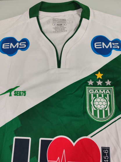 Linda Camisa do Gama - Usada em Jogo