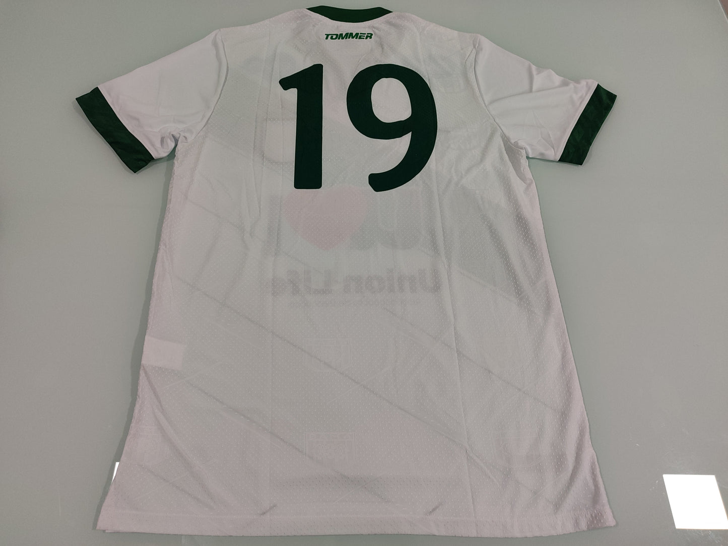 Linda Camisa do Gama - Usada em Jogo
