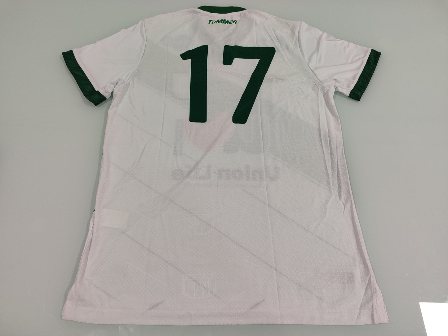 Linda Camisa do Gama - Usada em Jogo