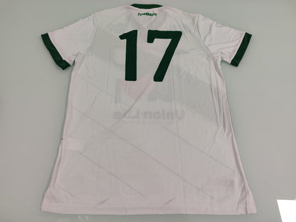 Linda Camisa do Gama - Usada em Jogo