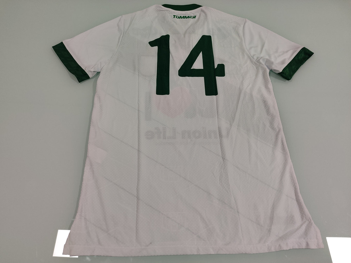 Linda Camisa do Gama - Usada em Jogo