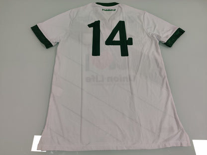 Linda Camisa do Gama - Usada em Jogo