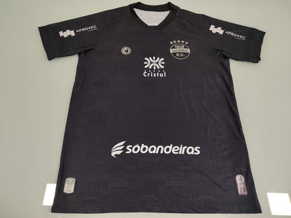 Lindíssima Camisa de Jogo do Goiânia - 2025 - Usada em Jogo!