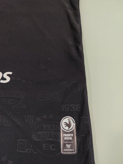 Lindíssima Camisa de Jogo do Goiânia - 2025 - Usada em Jogo!