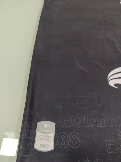 Lindíssima Camisa de Jogo do Goiânia - 2025 - Usada em Jogo!