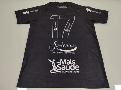 Lindíssima Camisa de Jogo do Goiânia - 2025 - Usada em Jogo!
