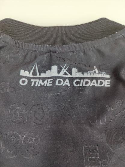 Lindíssima Camisa de Jogo do Goiânia - 2025 - Usada em Jogo!