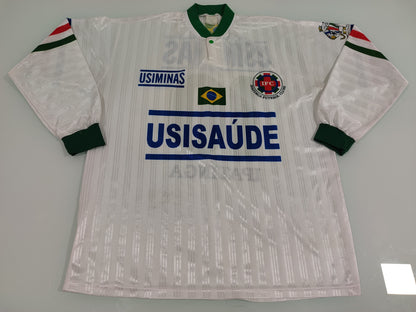 Bela Camisa do Ipatinga - Anos 1990 - Manga Longa
