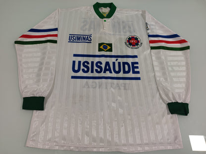 Bela Camisa do Ipatinga - Anos 1990 - Manga Longa