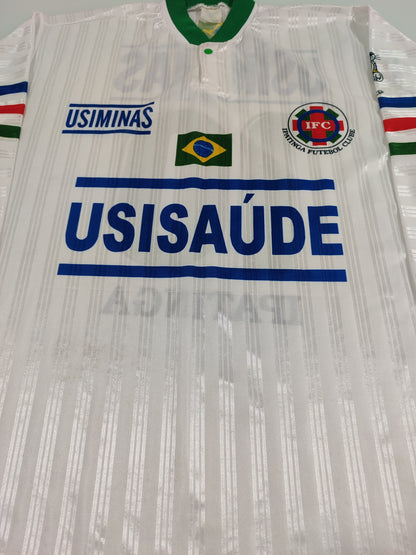 Bela Camisa do Ipatinga - Anos 1990 - Manga Longa