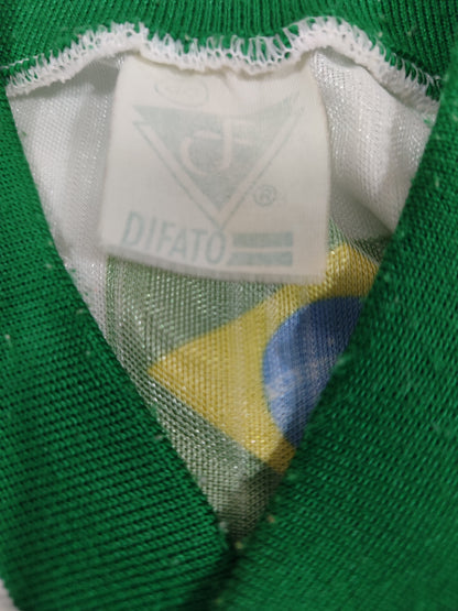 Bela Camisa do Ipatinga - Anos 1990 - Manga Longa