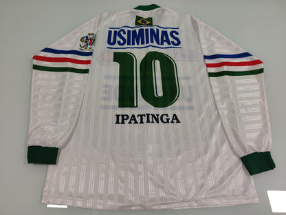 Bela Camisa do Ipatinga - Anos 1990 - Manga Longa