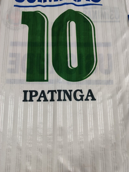 Bela Camisa do Ipatinga - Anos 1990 - Manga Longa