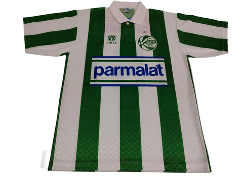 Juventude · Titular 1993/94 · Match Worn · Galeano · Vintage