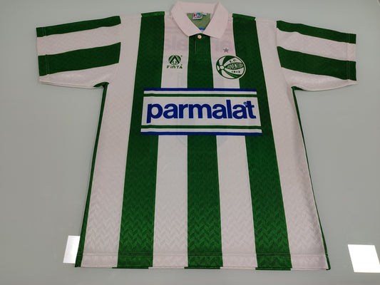 Espetacular Camisa do Juventude- Finta/Parmalat 1993/1994 - Usada em Jogo