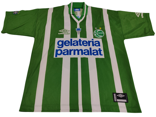 Belíssima Camisa do Juventude - Umbro - 1999/2000 - de Jogo