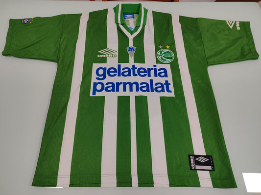 Belíssima Camisa do Juventude - Umbro - 1999/2000 - de Jogo