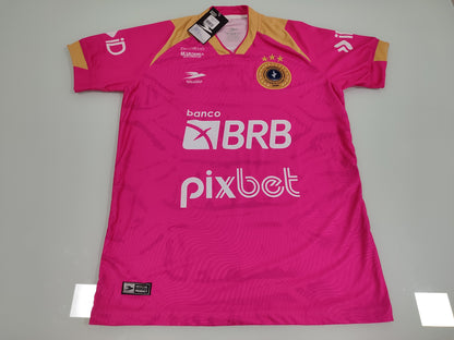 Linda e Rara Camisa do Paranoá - Edição Especial Mês da Mulher - Jogo Único!